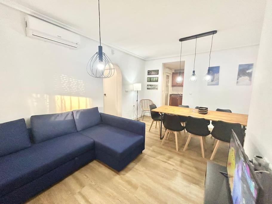 Beach Lomas Cabo Roig Aparment Dehesa de Campoamor  Bagian luar foto