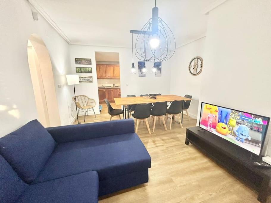 Beach Lomas Cabo Roig Aparment Dehesa de Campoamor  Bagian luar foto