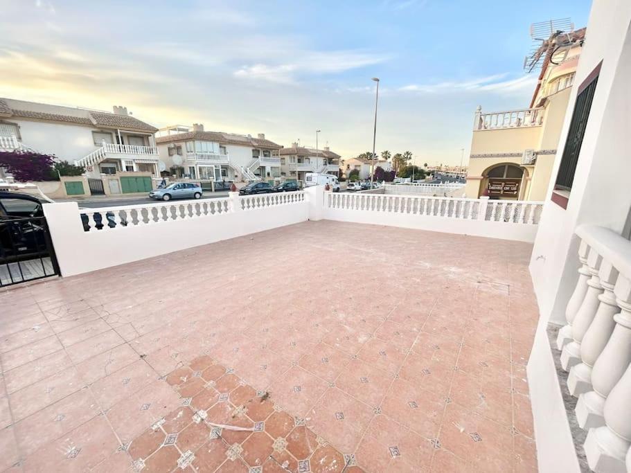 Beach Lomas Cabo Roig Aparment Dehesa de Campoamor  Bagian luar foto